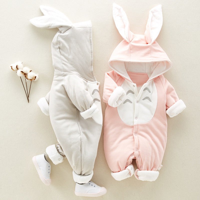 Baby jumpsuit baby romper - Miramor