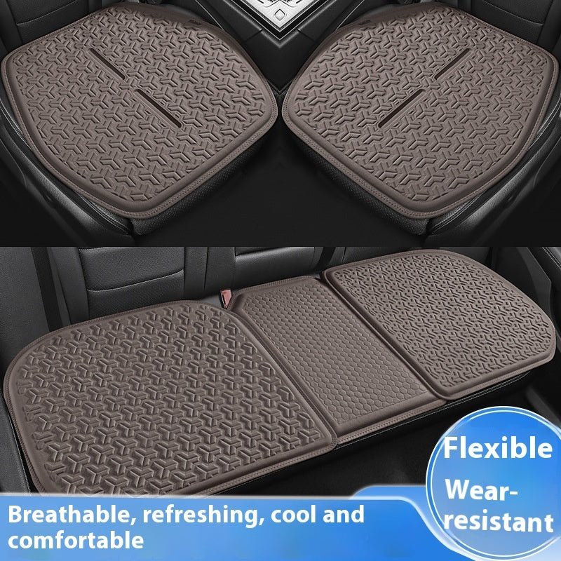 Car Seat Cushion Four Seasons Universal Cool Pad Gel - Miramor