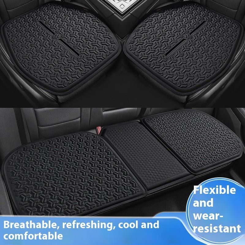 Car Seat Cushion Four Seasons Universal Cool Pad Gel - Miramor