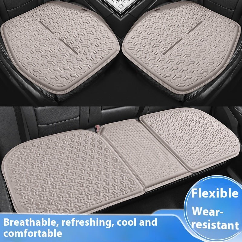 Car Seat Cushion Four Seasons Universal Cool Pad Gel - Miramor