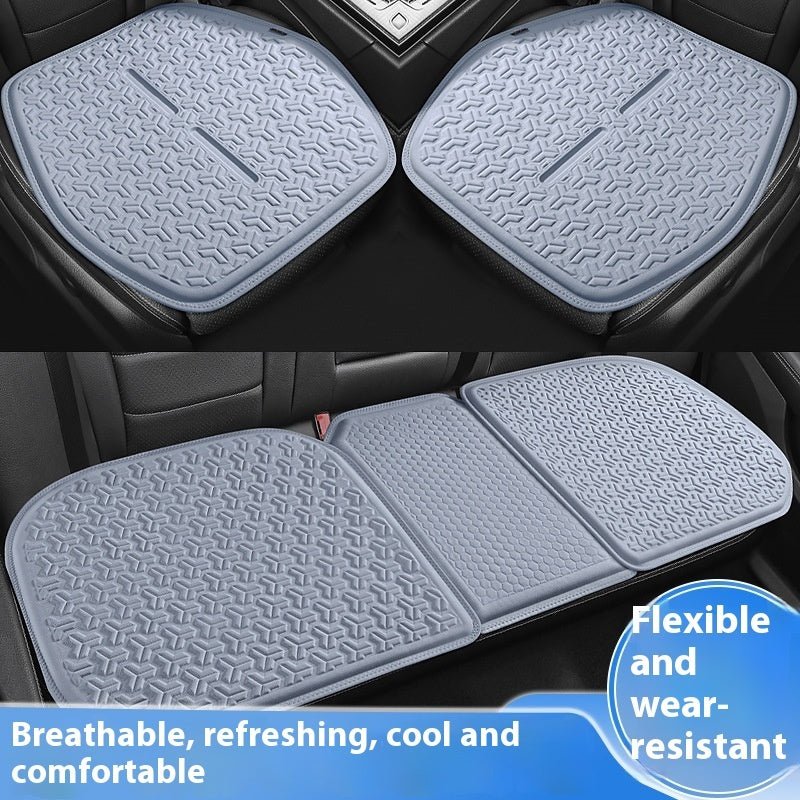 Car Seat Cushion Four Seasons Universal Cool Pad Gel - Miramor