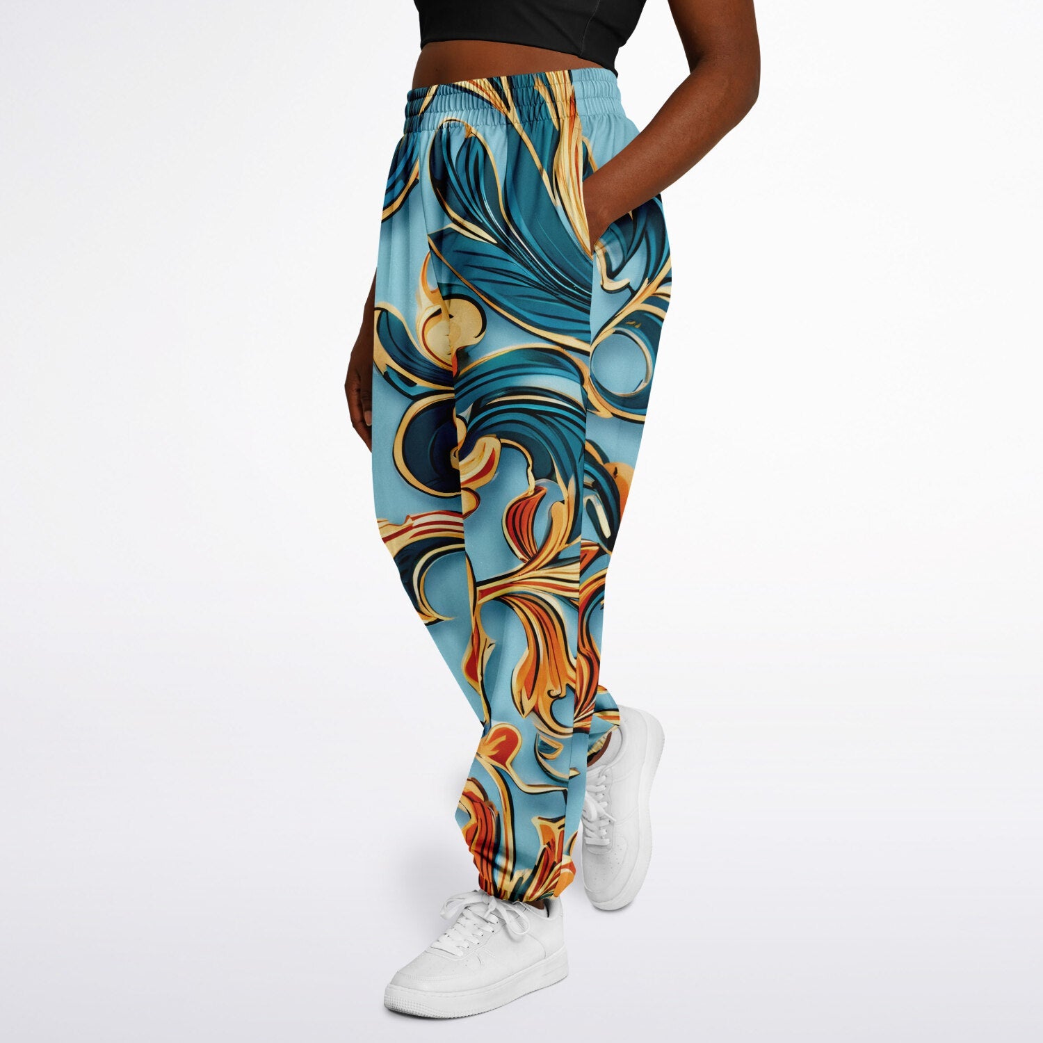 Fashion Dance Sweatpants - AOP - Miramor