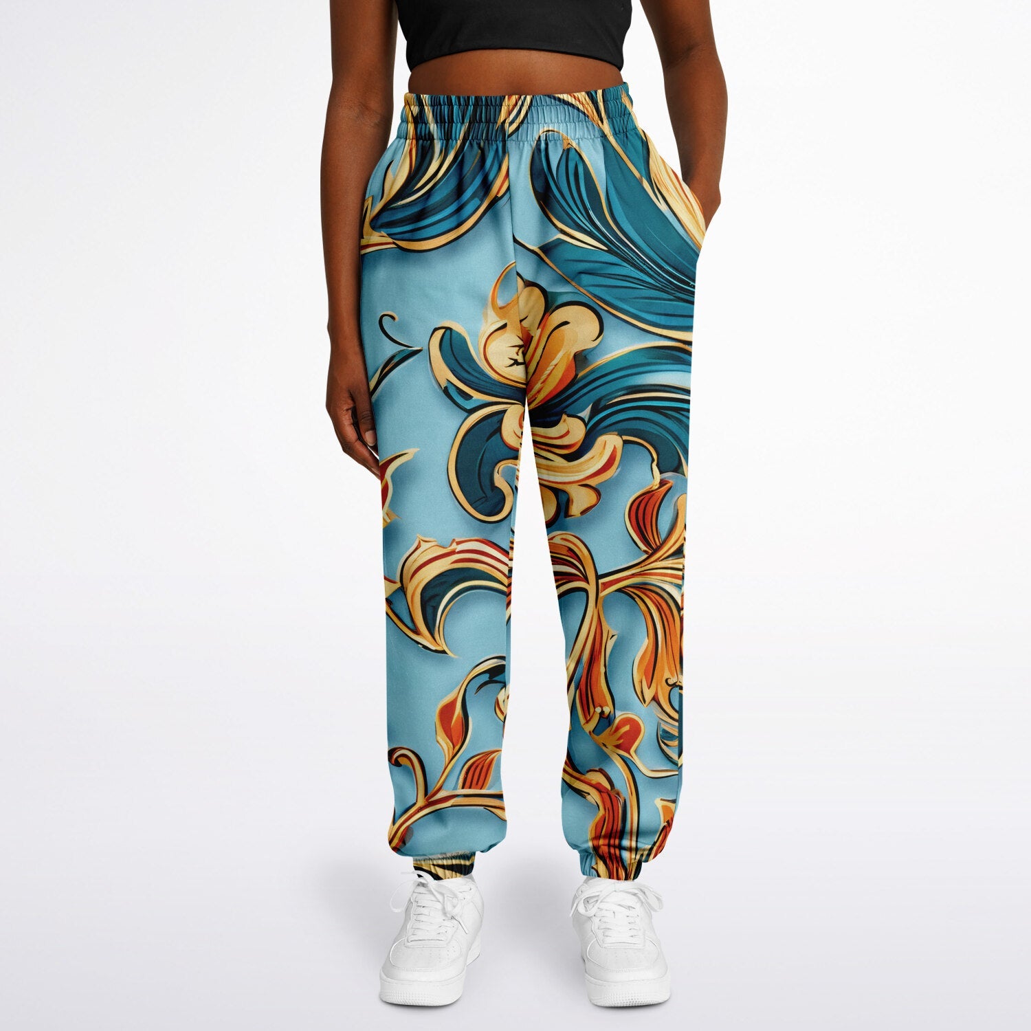 Fashion Dance Sweatpants - AOP - Miramor