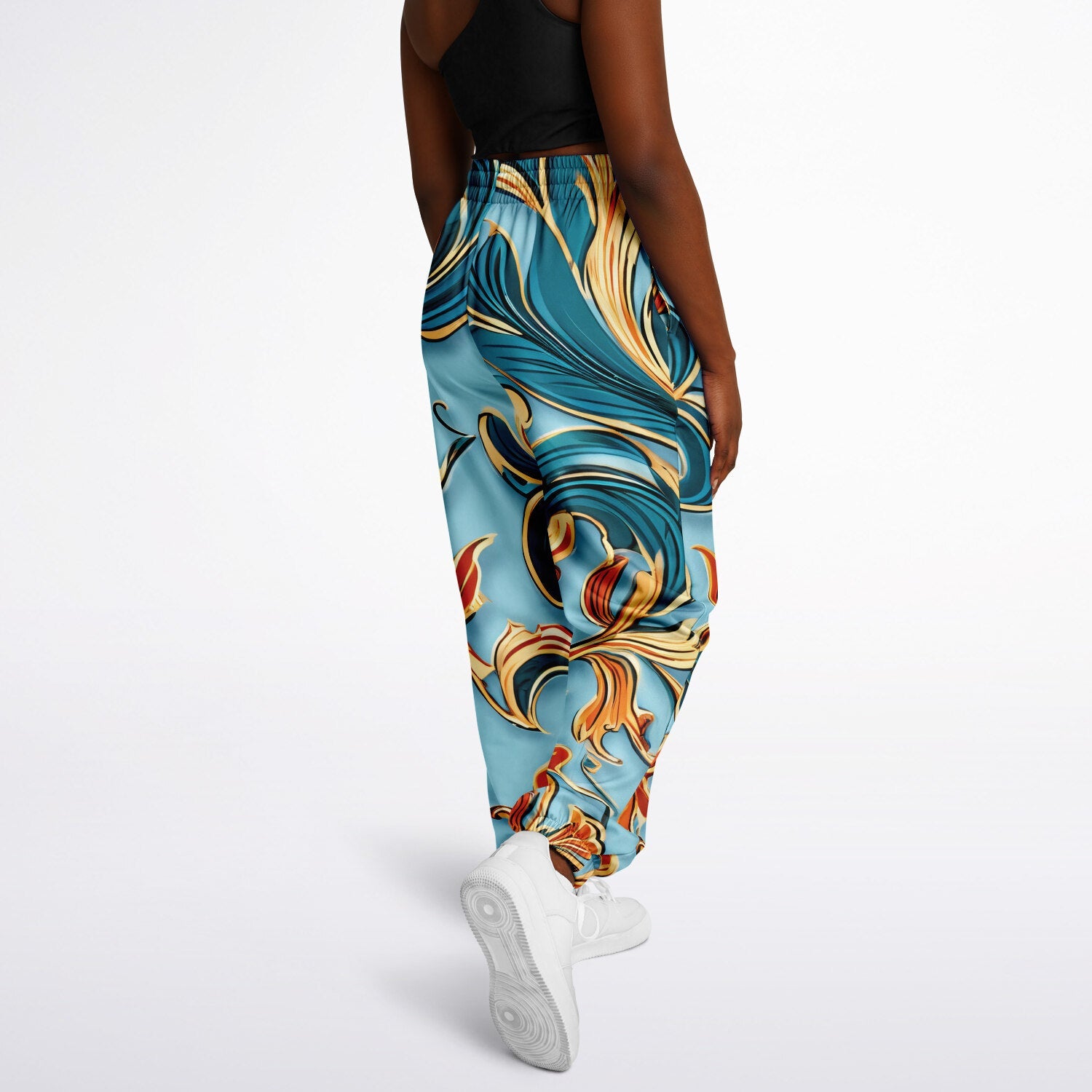 Fashion Dance Sweatpants - AOP - Miramor