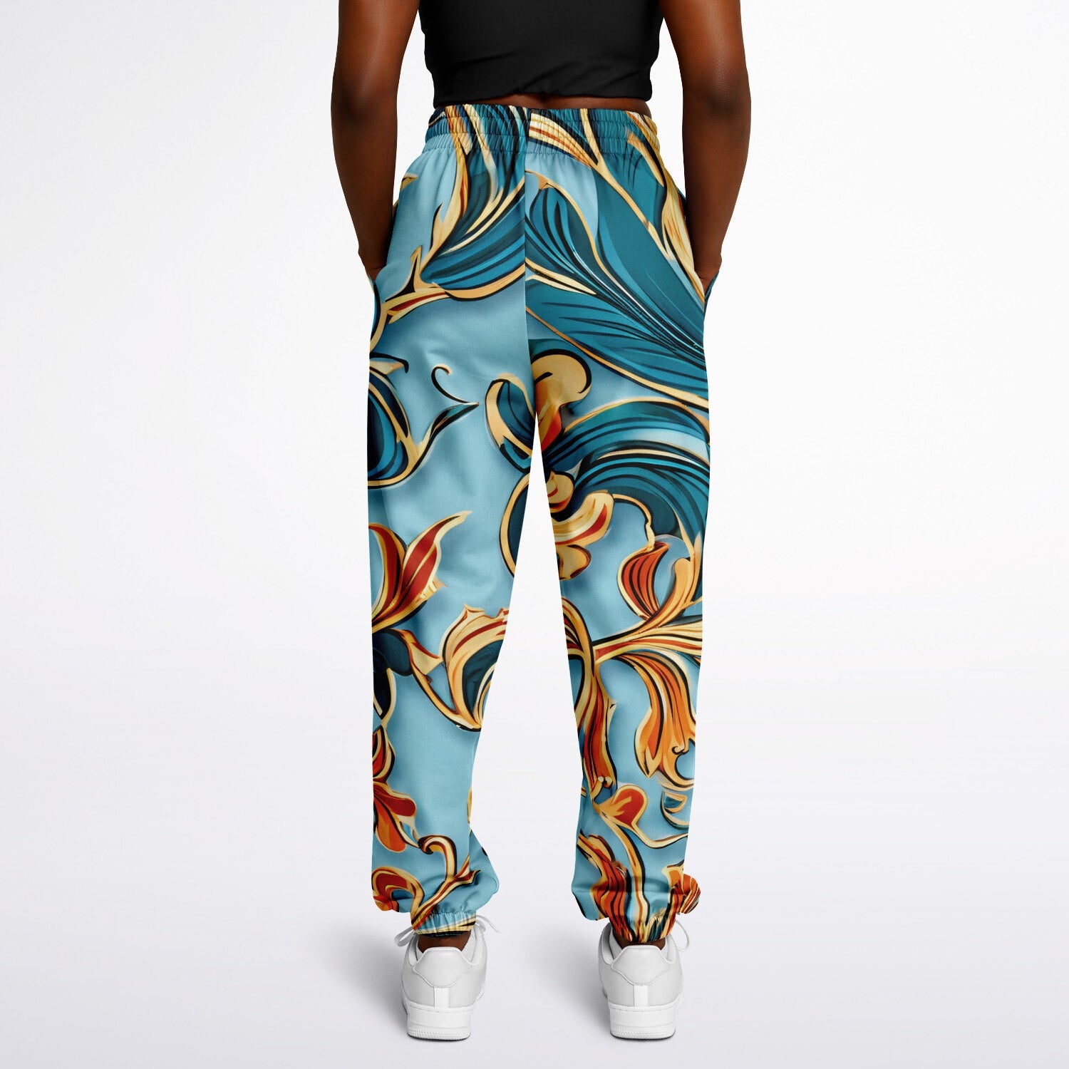 Fashion Dance Sweatpants - AOP - Miramor