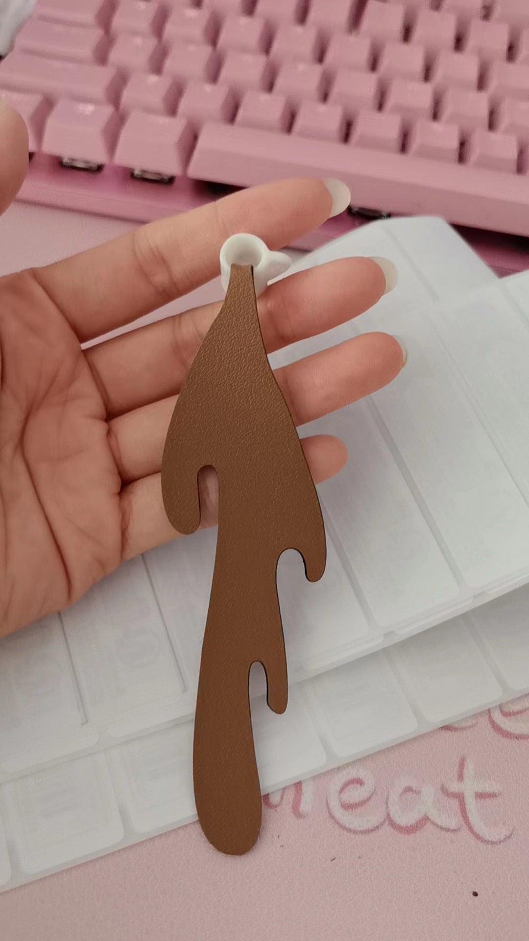 Home Fashion Creative Coffee Bookmark - Miramor