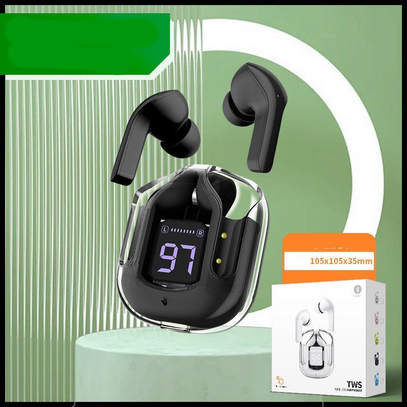 New Mini Transparent Wireless Bluetooth Headset - Miramor