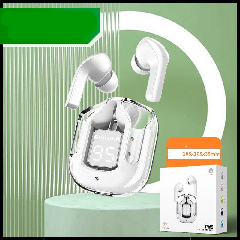 New Mini Transparent Wireless Bluetooth Headset - Miramor