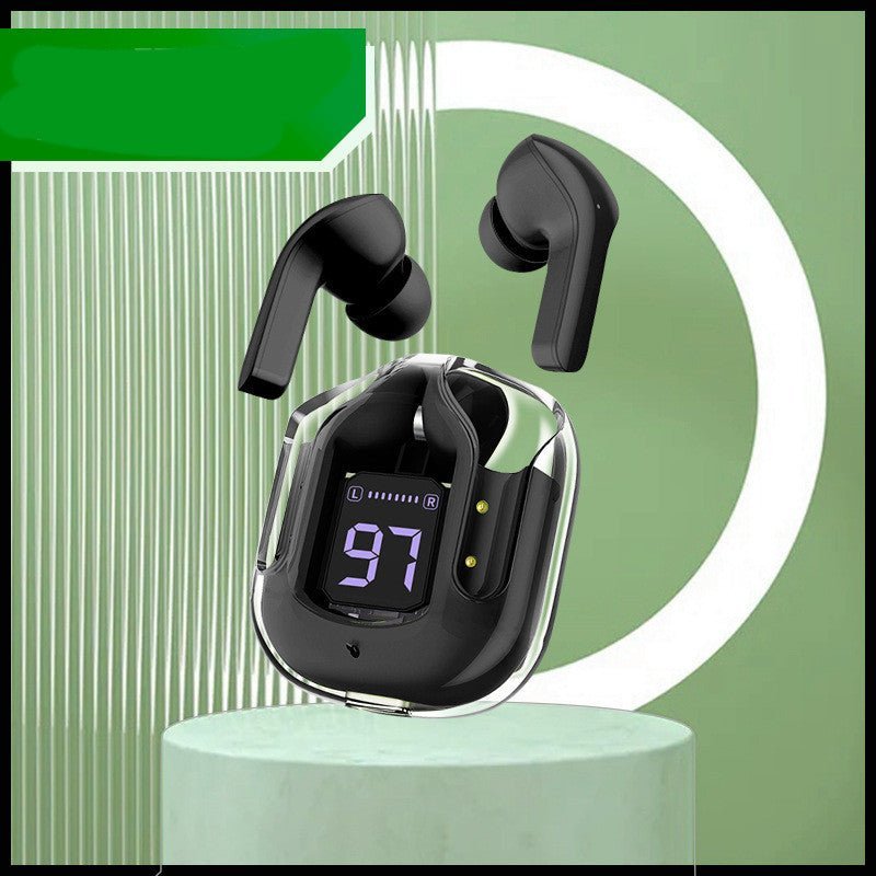 New Mini Transparent Wireless Bluetooth Headset - Miramor